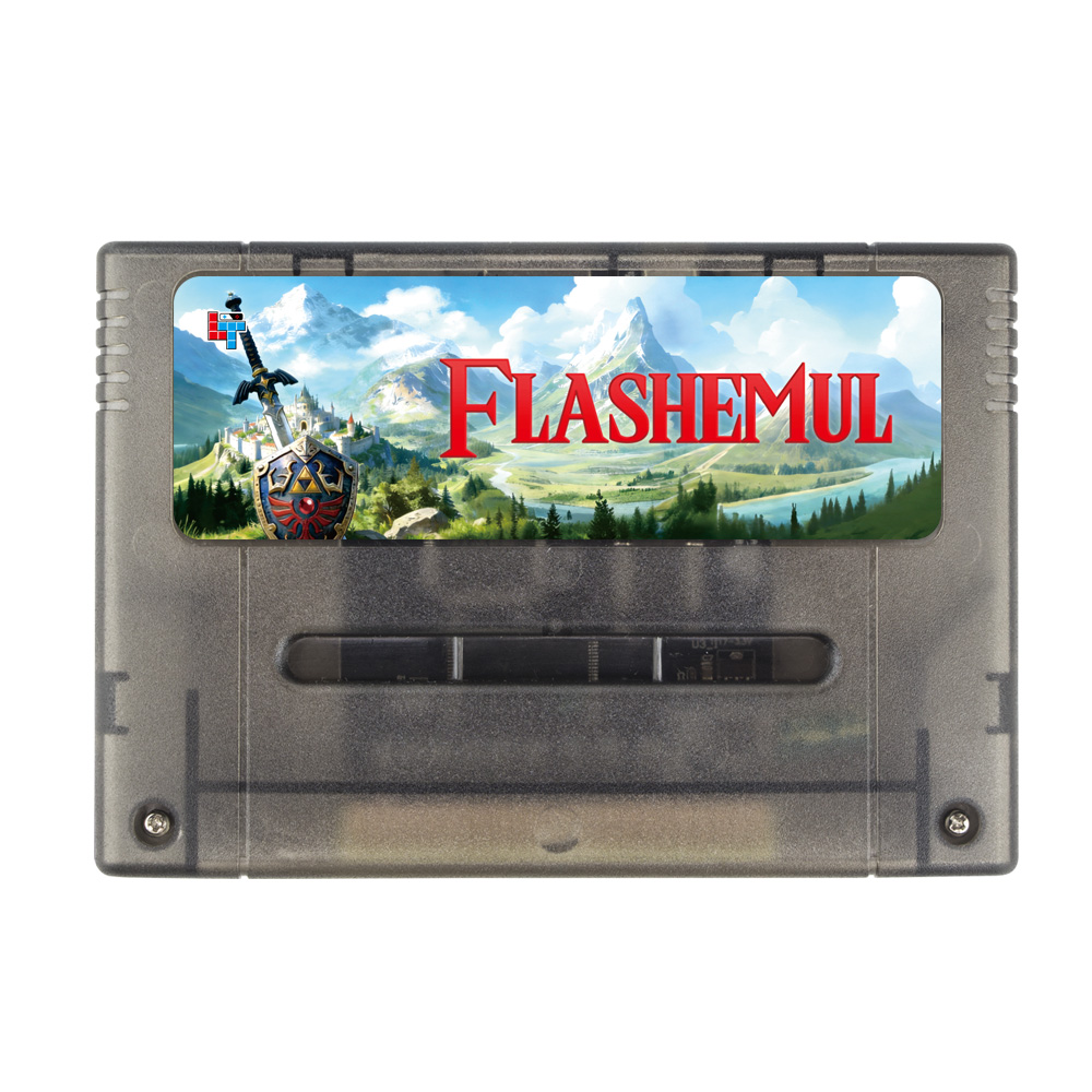 FLASHGBACART Retro Game Consol - Retro Gaming Nintendo ulasan dan harga