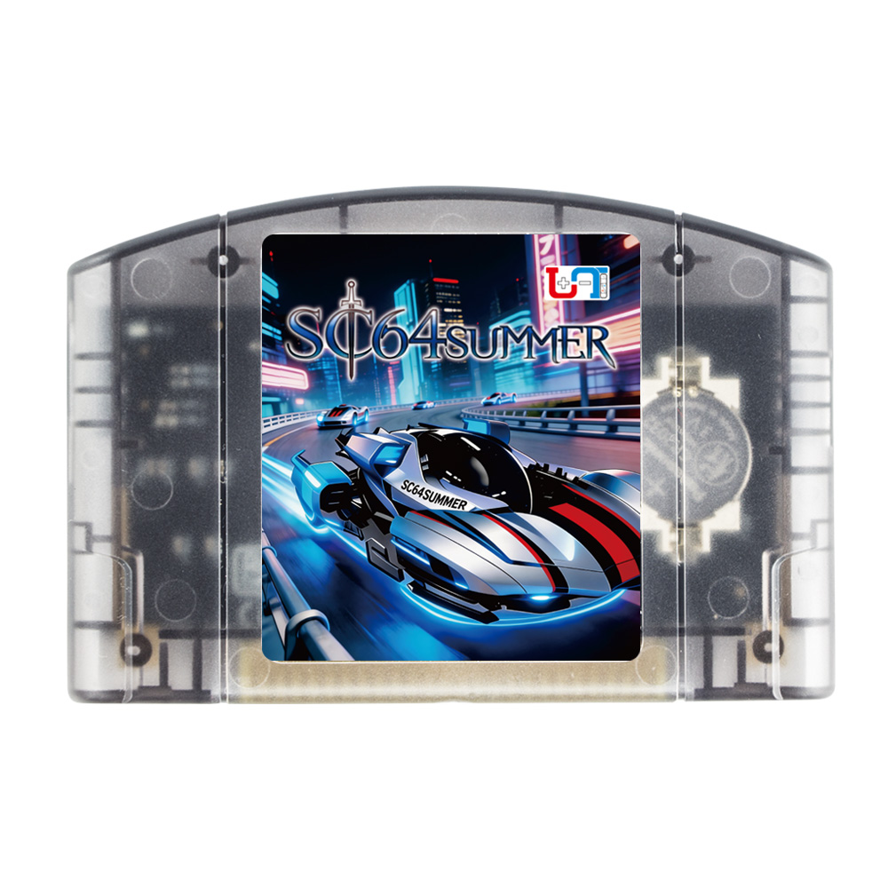 RETROSY SC64Summer For SC64 N6 - Retro Gaming Nintendo ulasan dan harga