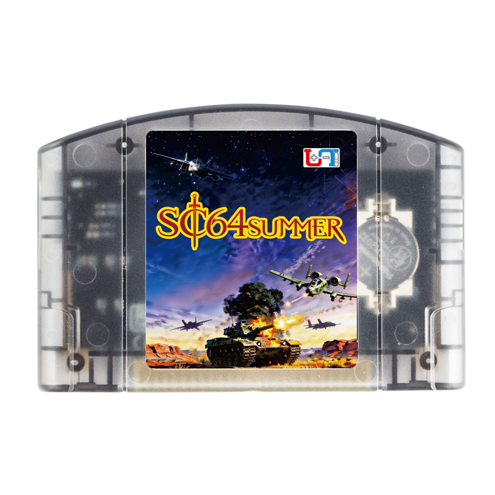 RETROSY SC64Summer For SC64 N6 - Retro Gaming Nintendo ulasan dan harga