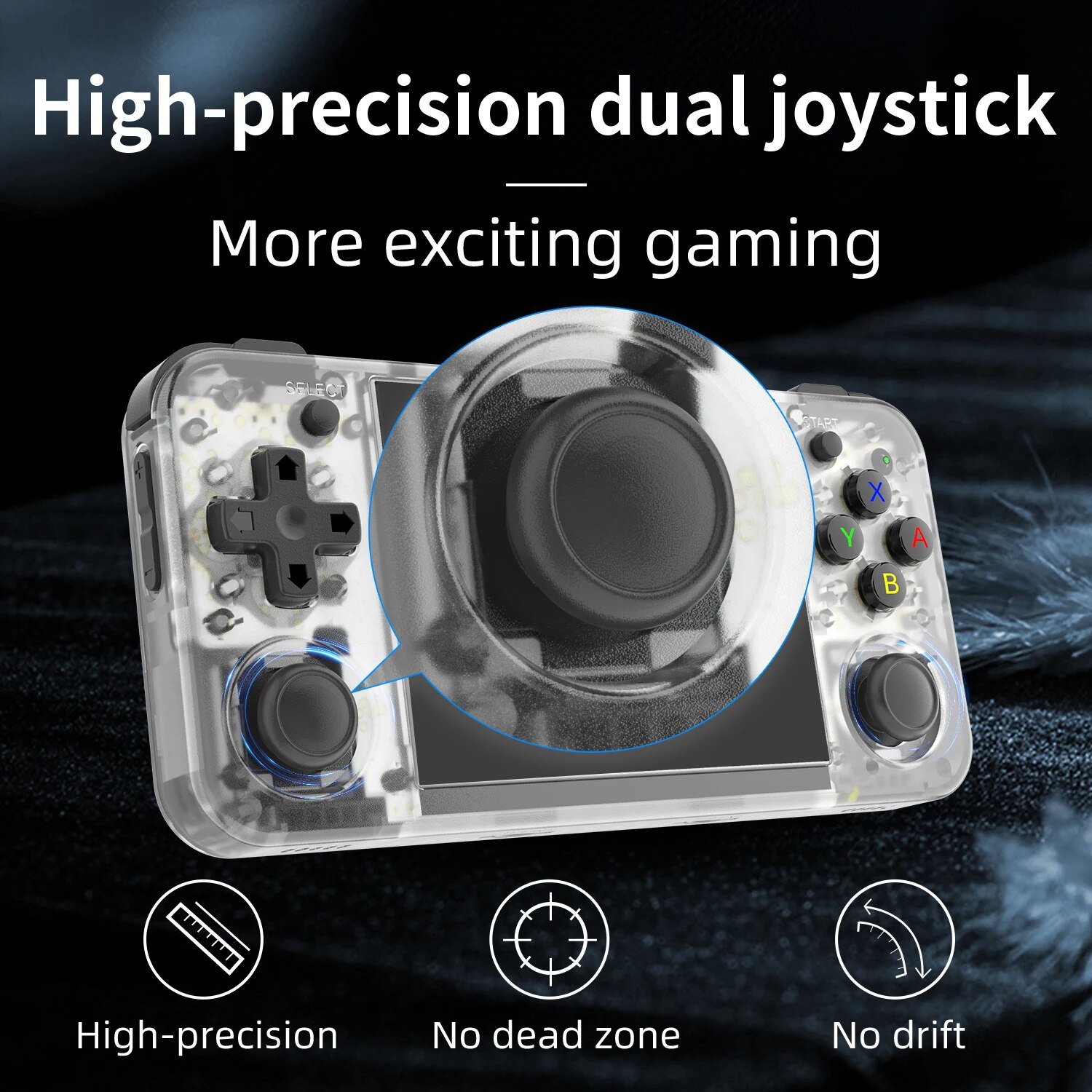 ANBERNIC RG35XX H Handheld Gam - Retro Gaming Arcade Console ulasan dan harga
