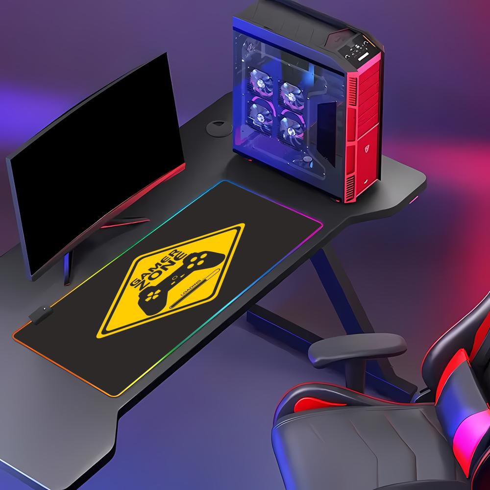 RGB Retro Game Controller Larg - Mouse Gaming Retro ulasan dan harga