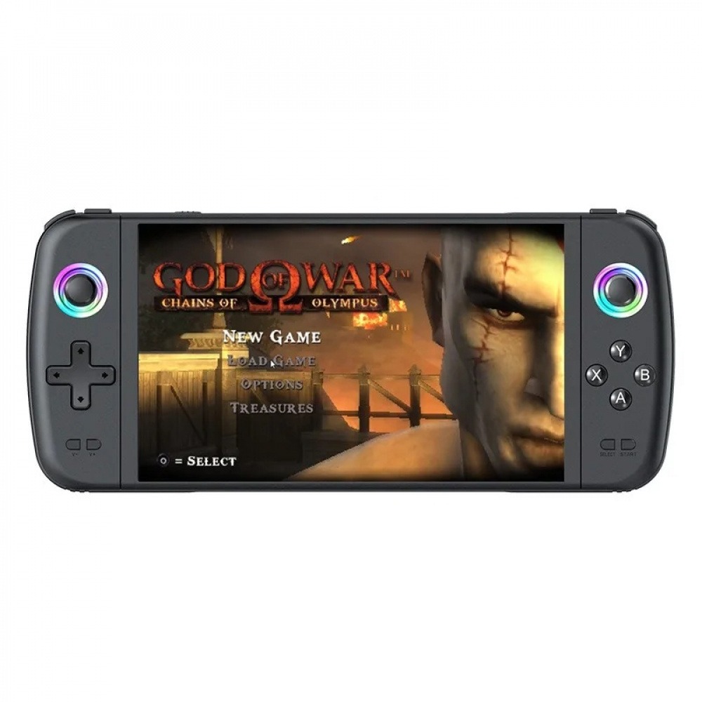 M27 7 Inch IPS Screen Handheld - Retro Gaming Images ulasan dan harga