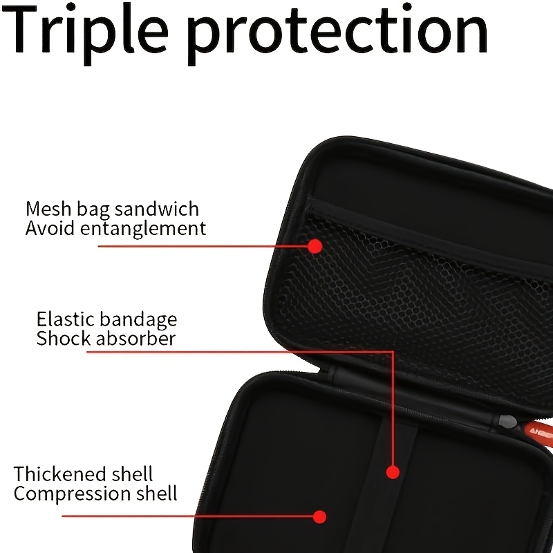 Hard Carrying EVA Case for Nin - Retro Gaming Nintendo ulasan dan harga