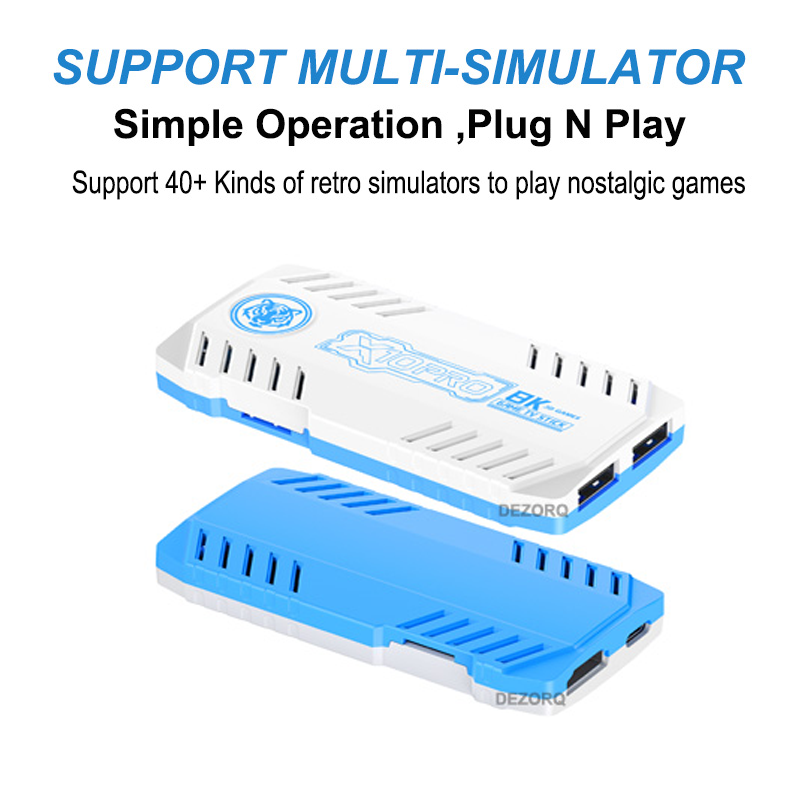 X10 Pro Rechargeable Controlle - Retro Gaming Pro ulasan dan harga