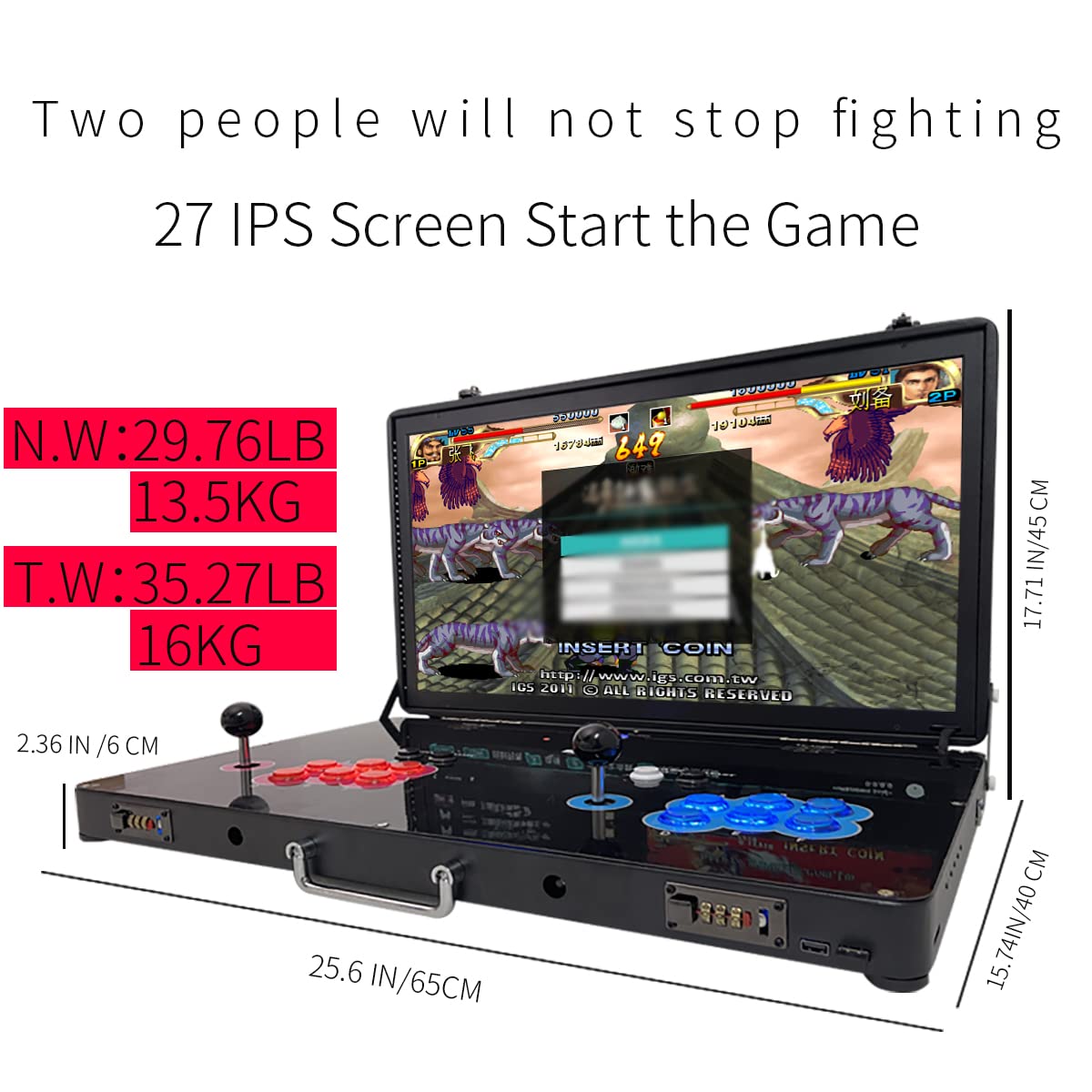 2023 New Design 3d Wifi Plus A - Retro Gaming Arcade Console ulasan dan harga