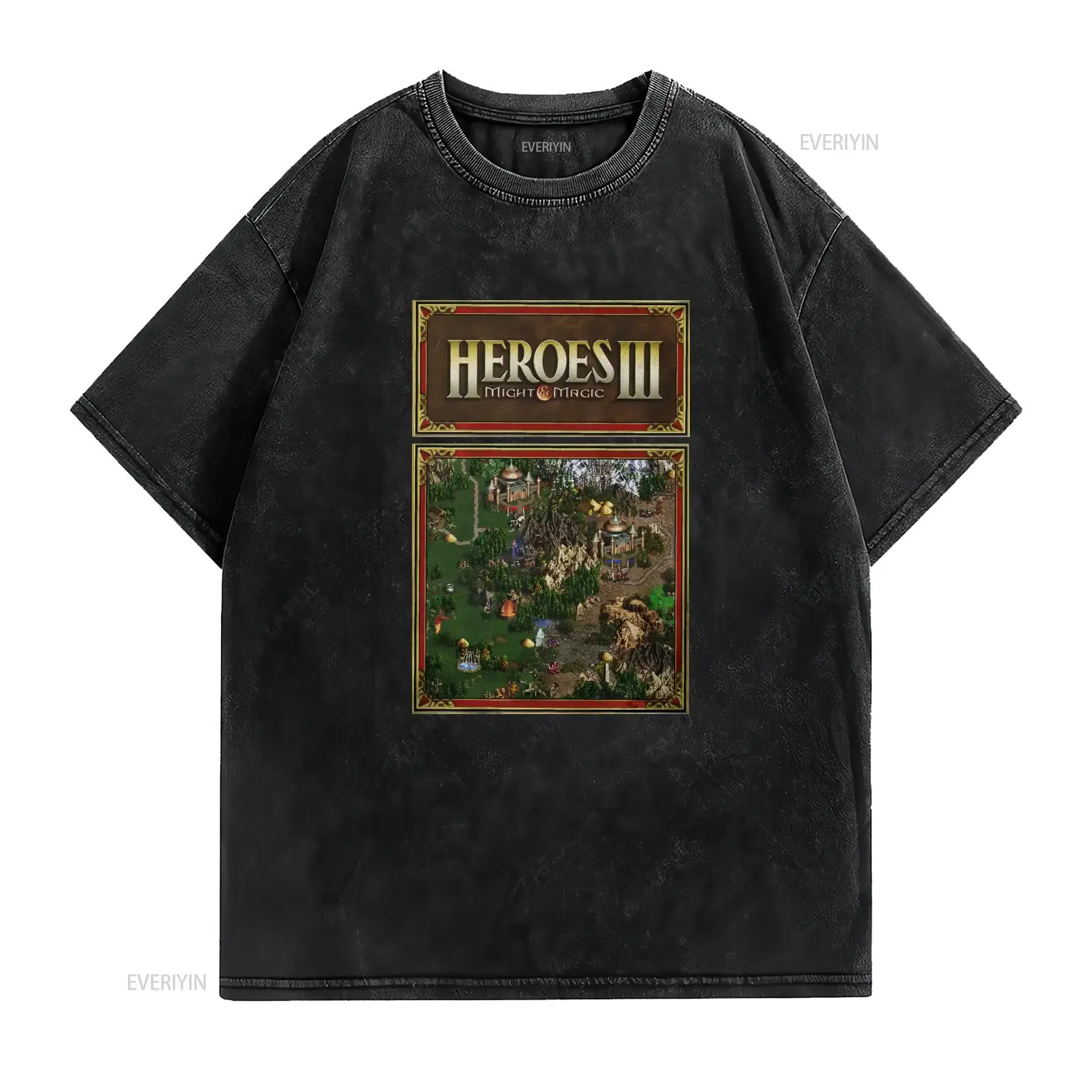 Heroes Map of Might And Magic  - Retro Gaming Gamestop ulasan dan harga
