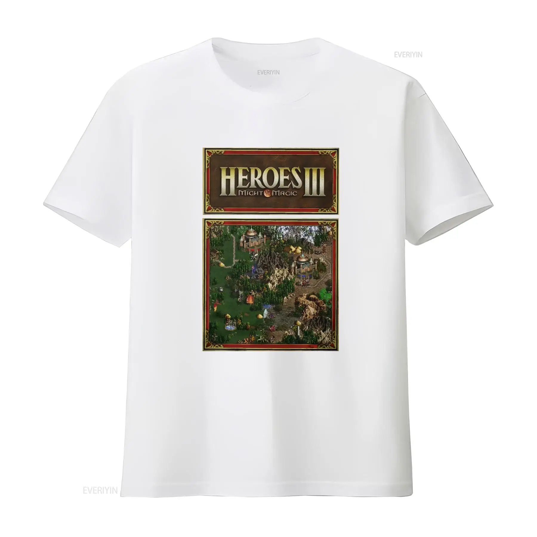 Heroes Map of Might And Magic  - Retro Gaming Gamestop ulasan dan harga