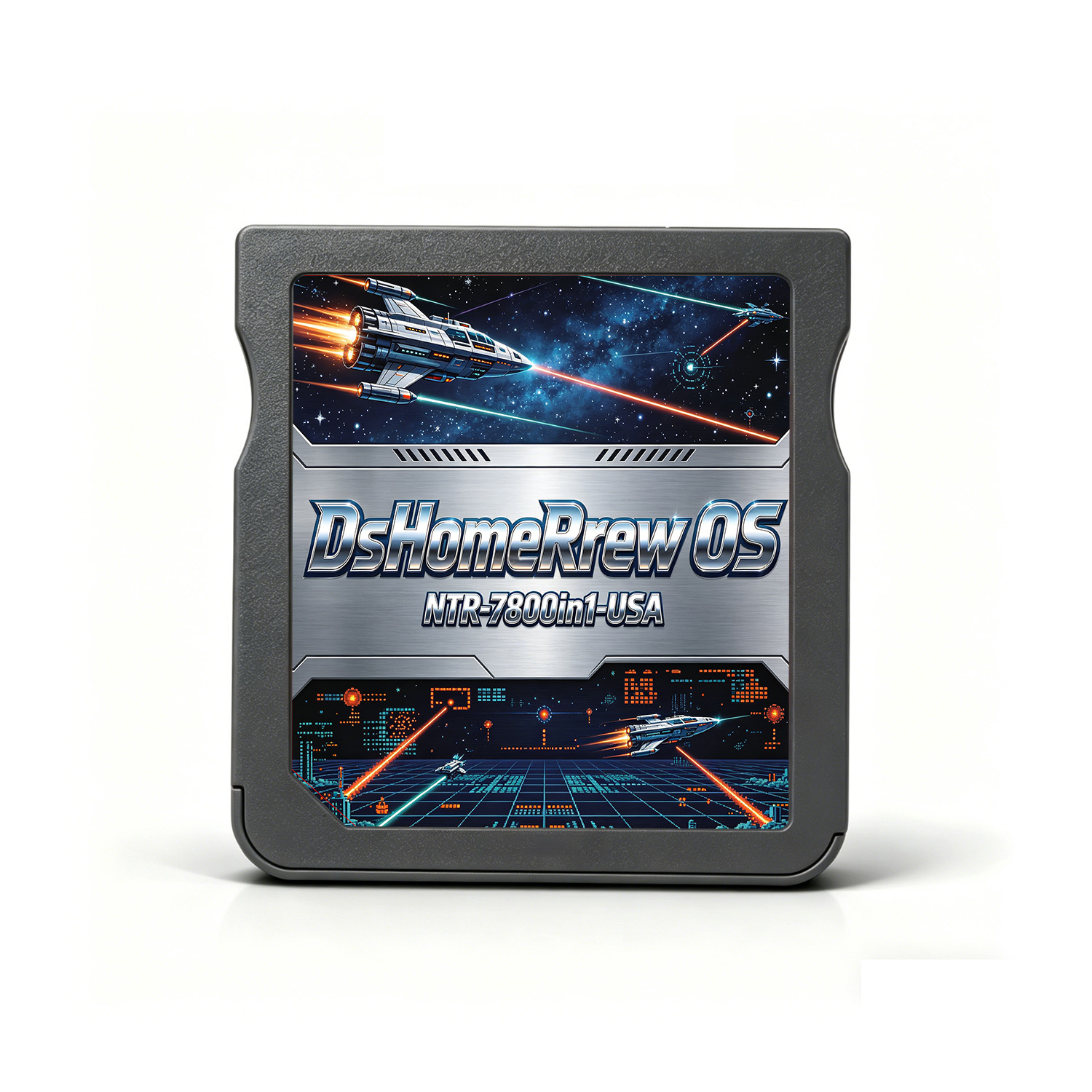 7800 in 1 DsHomeBrew Flash Car - Retro Gaming Nintendo ulasan dan harga