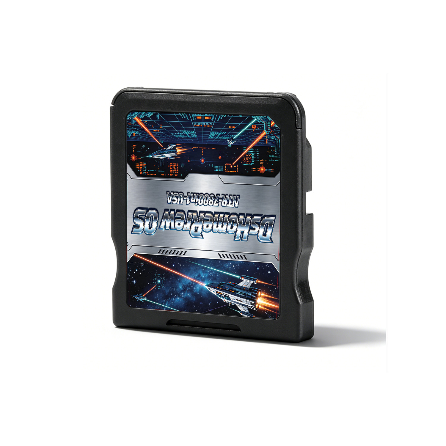 7800 in 1 DsHomeBrew Flash Car - Retro Gaming Nintendo ulasan dan harga