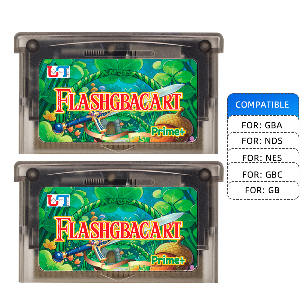 SuperChis Prime+ FLASHGBACART  - Retro Gaming Nintendo ulasan dan harga