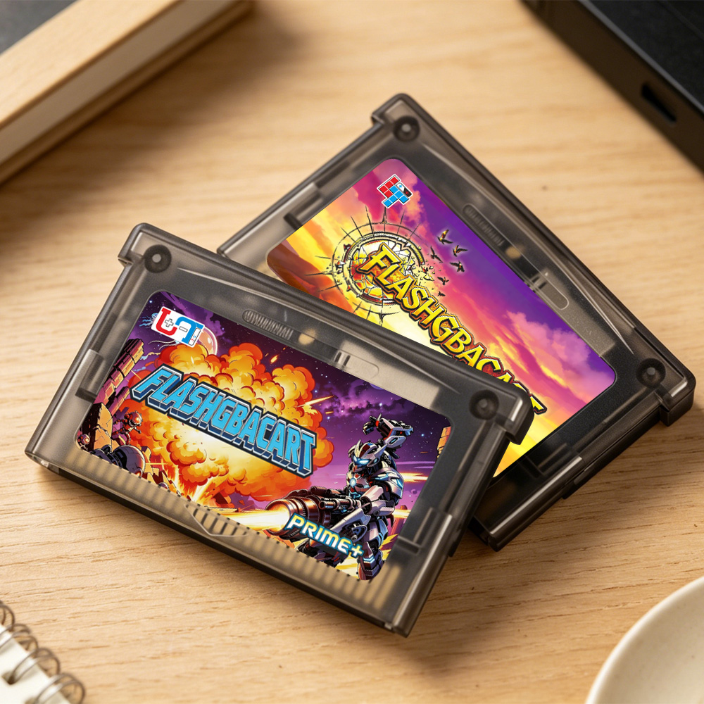 SuperChis Prime+ FLASHGBACART  - Retro Gaming Nintendo ulasan dan harga