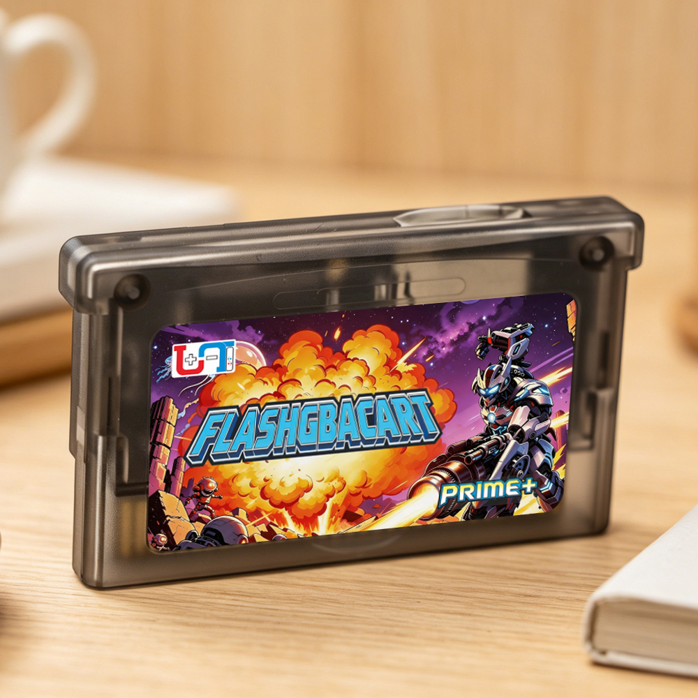 SuperChis Prime+ FLASHGBACART  - Retro Gaming Nintendo ulasan dan harga