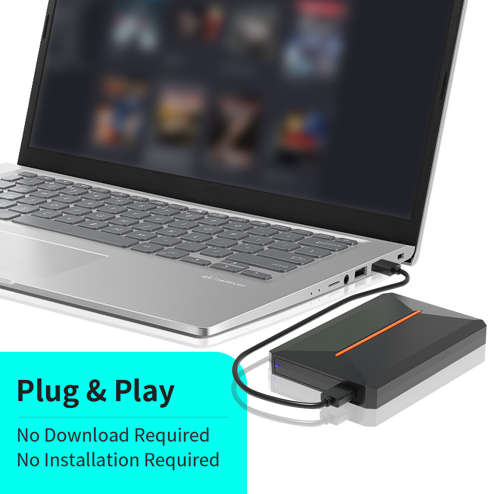 Launchbox OS 500GB Portable Ga - Retro Gaming Pro ulasan dan harga