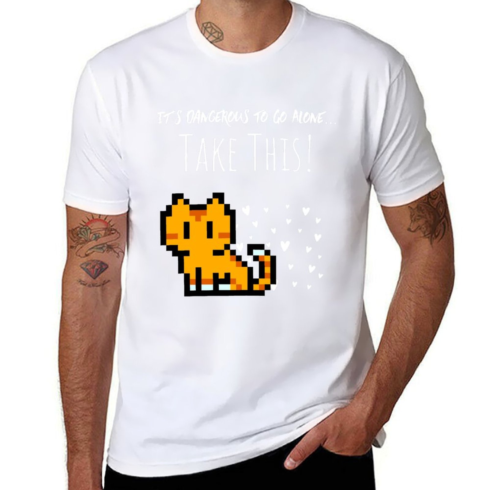 Retro Gaming Quote It's Danger - Retro Gaming Gifts For Men ulasan dan harga