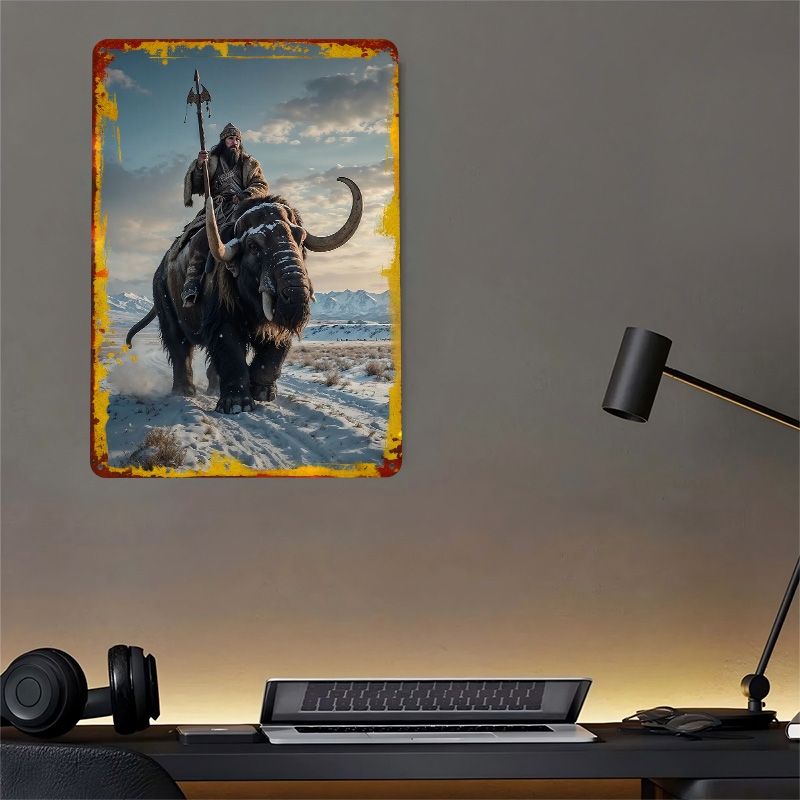 Image of Erlik Printed Poster  - Retro Poster Gaming ulasan dan harga