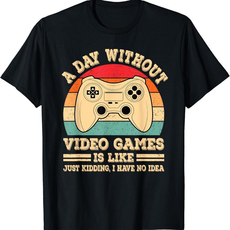 A Day Without Video Games Funn - Retro Gaming Gamestop ulasan dan harga