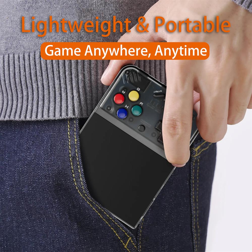 MIYOO Mini Plus Portable Retro - Retro Gaming Emulator ulasan dan harga