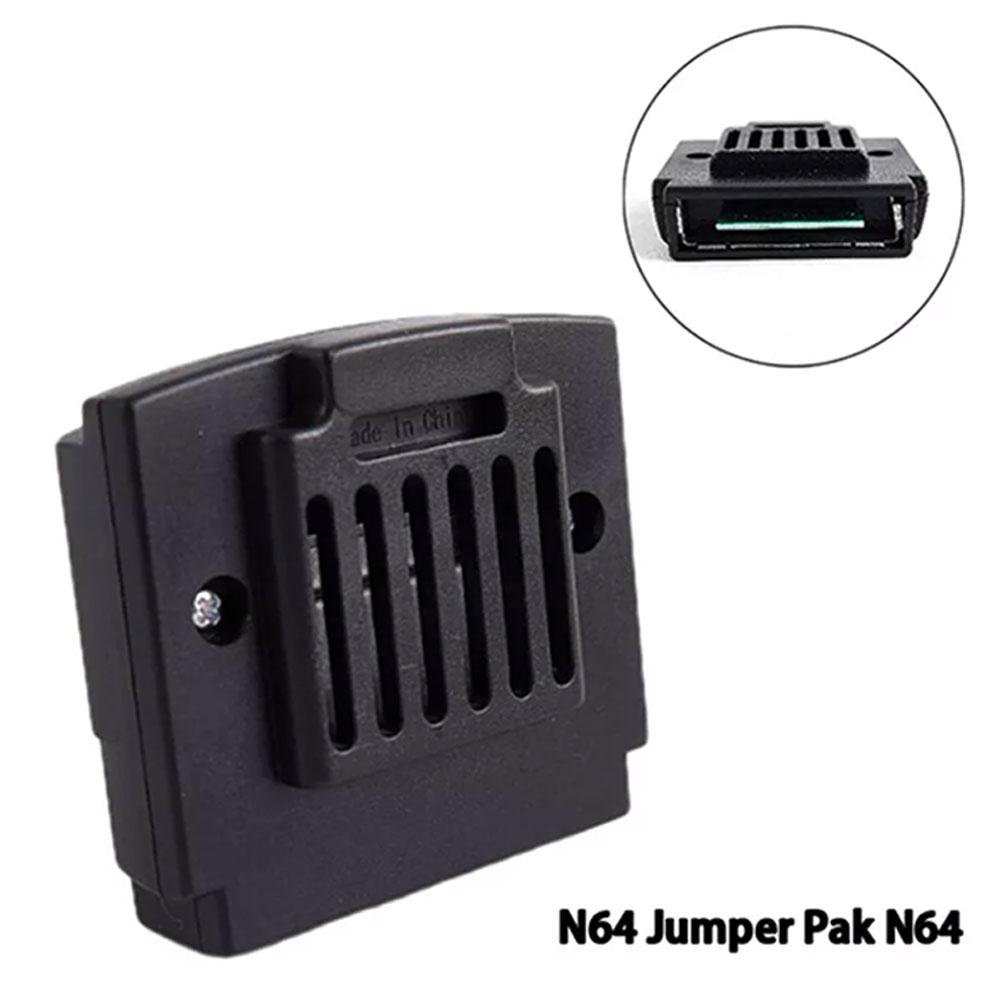 New Memory Jumper Pack For N64 - Retro Gaming Nintendo ulasan dan harga