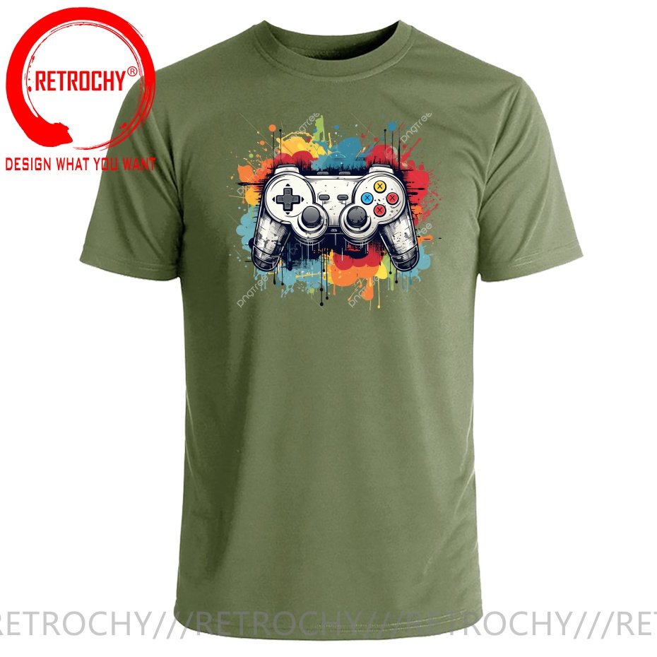 Retro Gamer Distressed Gaming  - Retro Gaming Shops ulasan dan harga