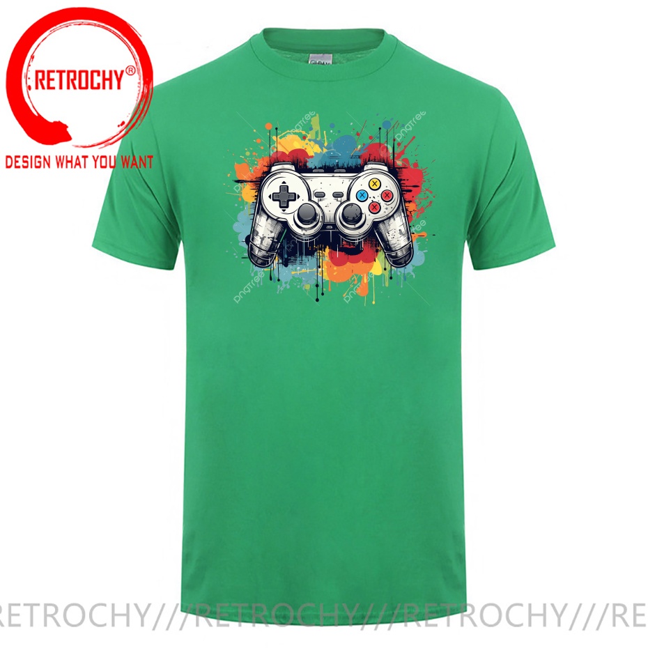 Retro Gamer Distressed Gaming  - Retro Gaming Shops ulasan dan harga