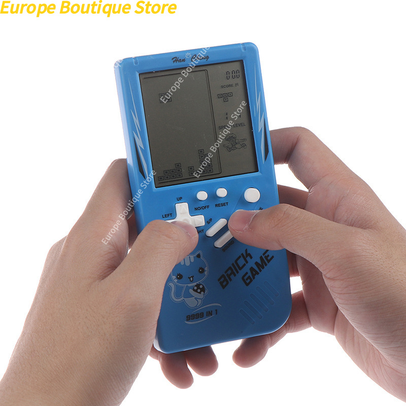 Large Screen Kids Handheld Gam - Retro Gaming Images ulasan dan harga