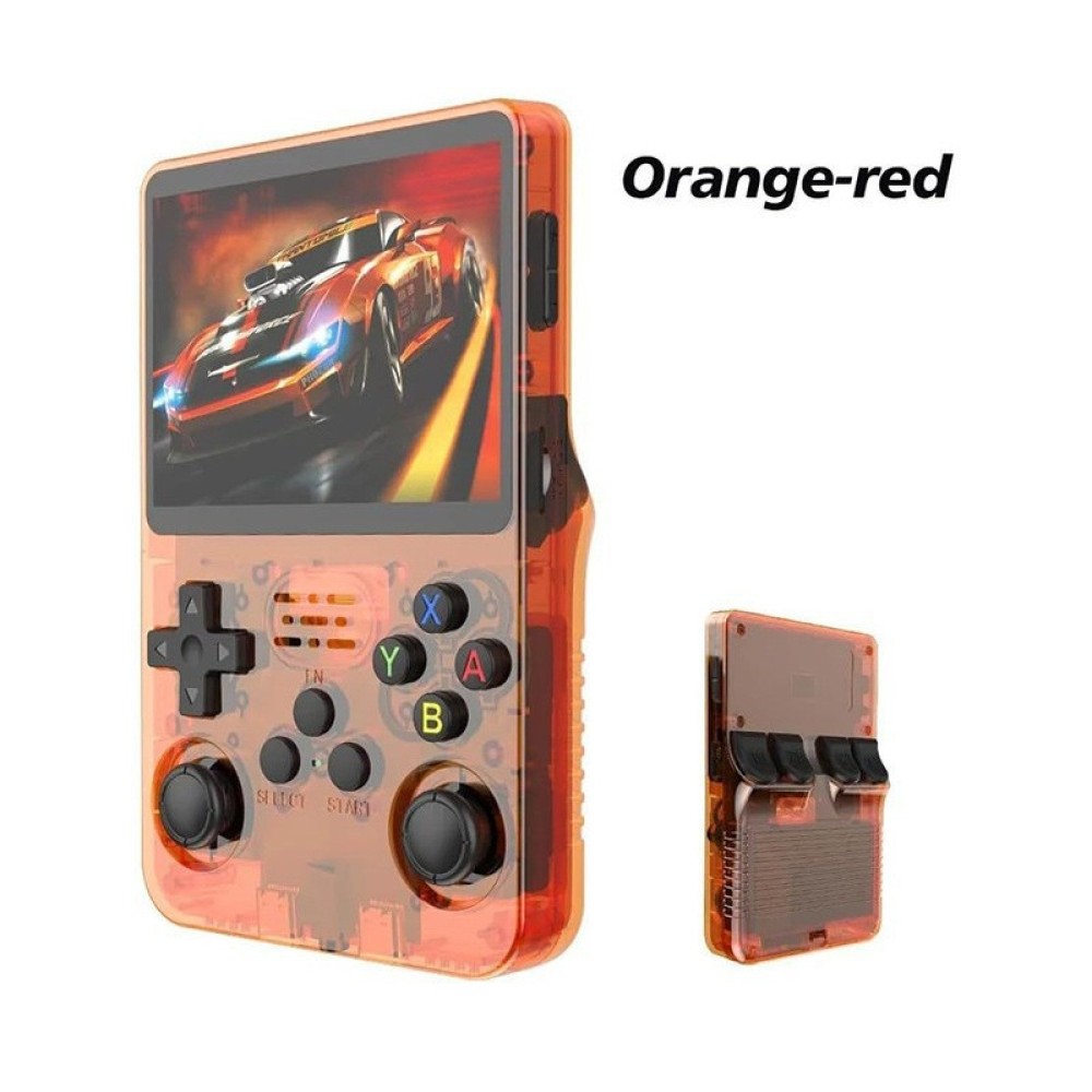 R36S Game Console Handheld Ret - Retro Gaming Emulator ulasan dan harga