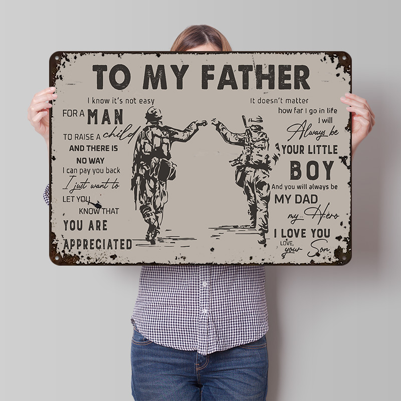to My Father Gift From Son Met - Retro Gaming Gifts For Men ulasan dan harga