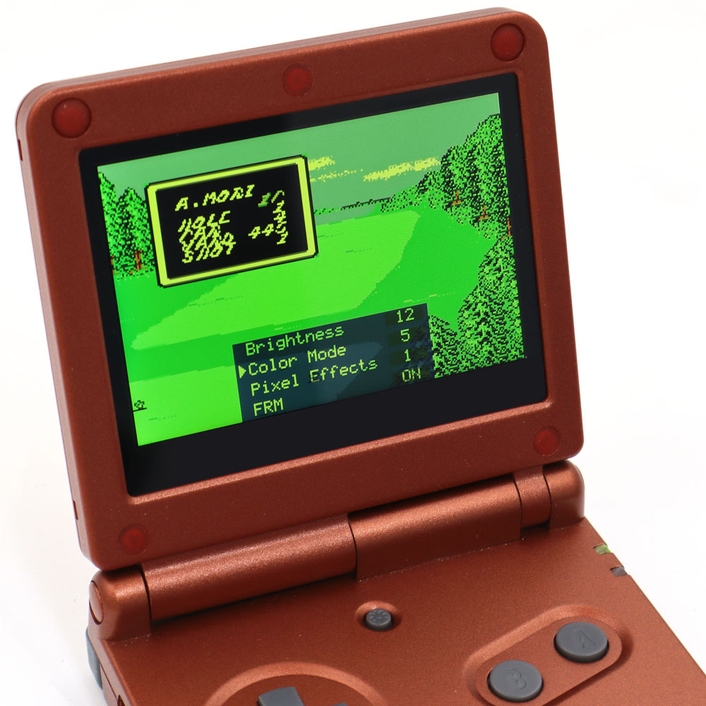 HISPEEDIDO Pre-Laminated IPS V - Retro Gaming Images ulasan dan harga
