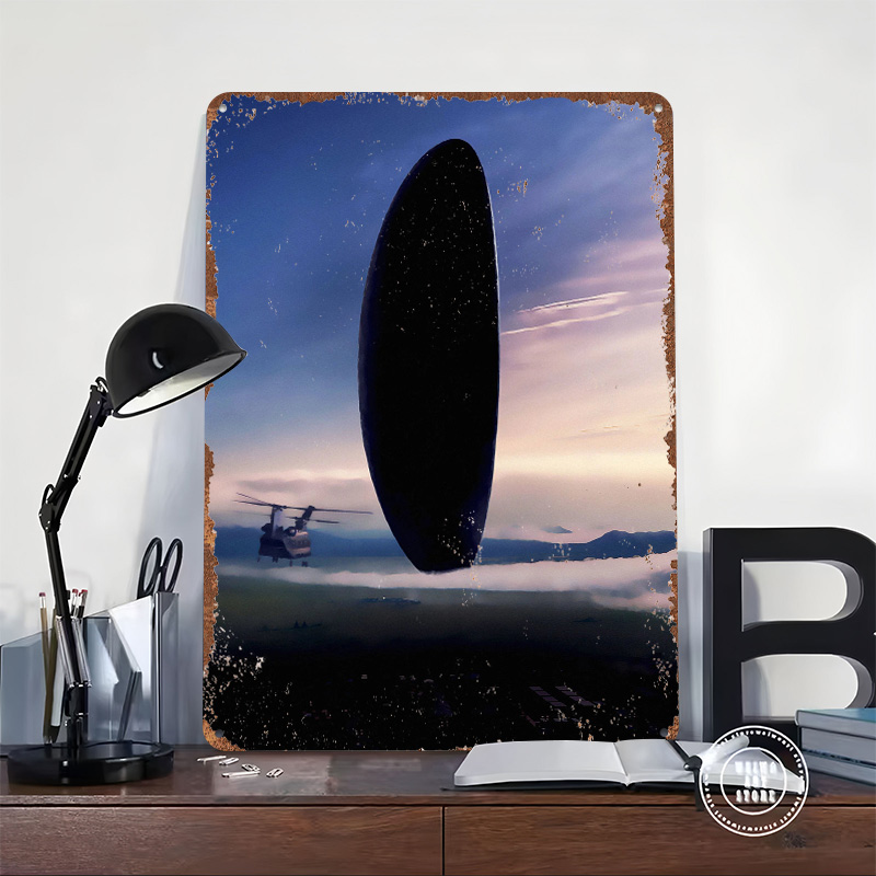 Arrival Printed Poster Customi - Retro Poster Gaming ulasan dan harga