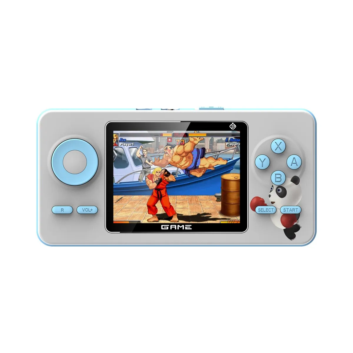 New S5 Mini Retro Video Gaming - Retro Gaming Emulator ulasan dan harga