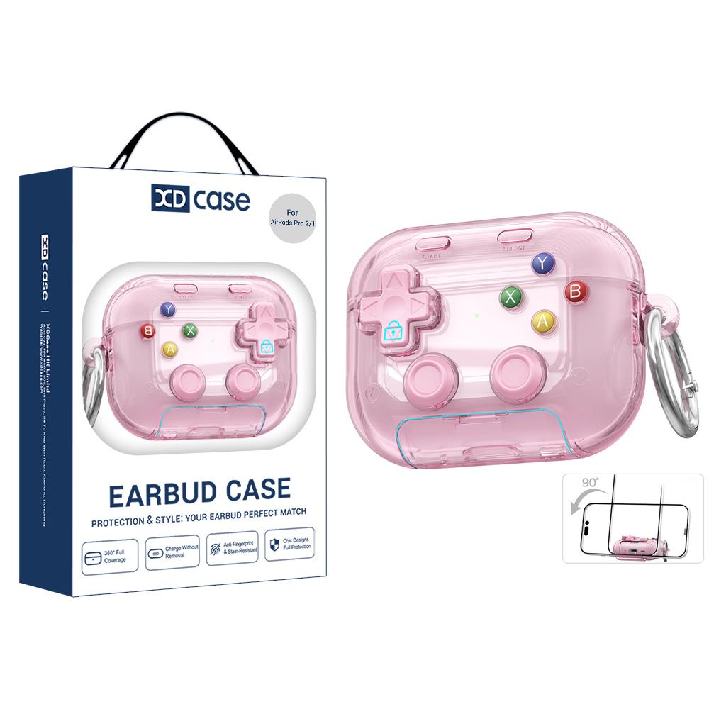 XDcase Transparent Retro Game  - Retro Gaming Pro ulasan dan harga