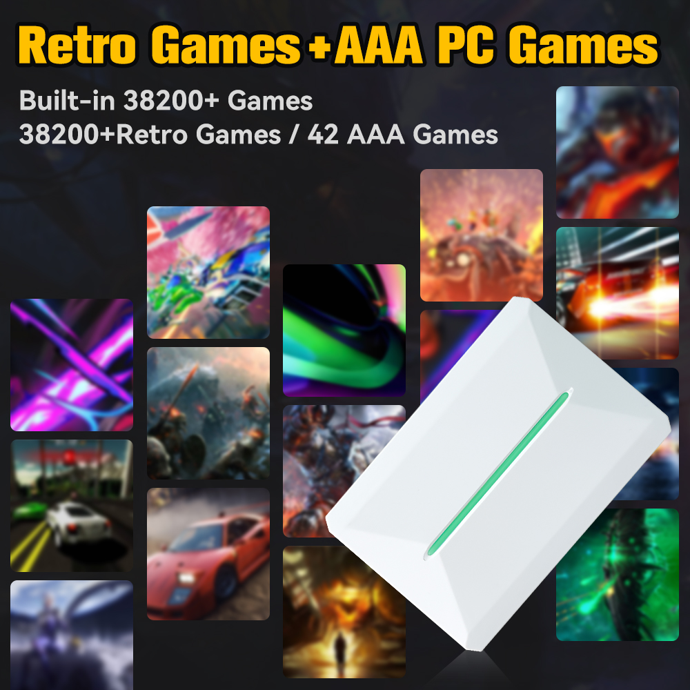 Retrobat & Playnite Retro Game - Retro Gaming Nintendo ulasan dan harga