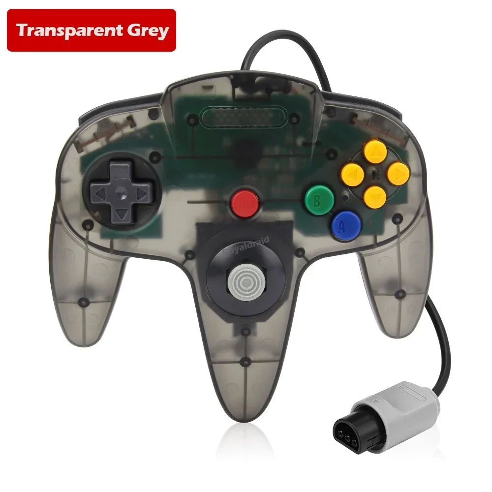 NEW Wired Gamepad for N64 Cons - Retro Gaming Pro ulasan dan harga