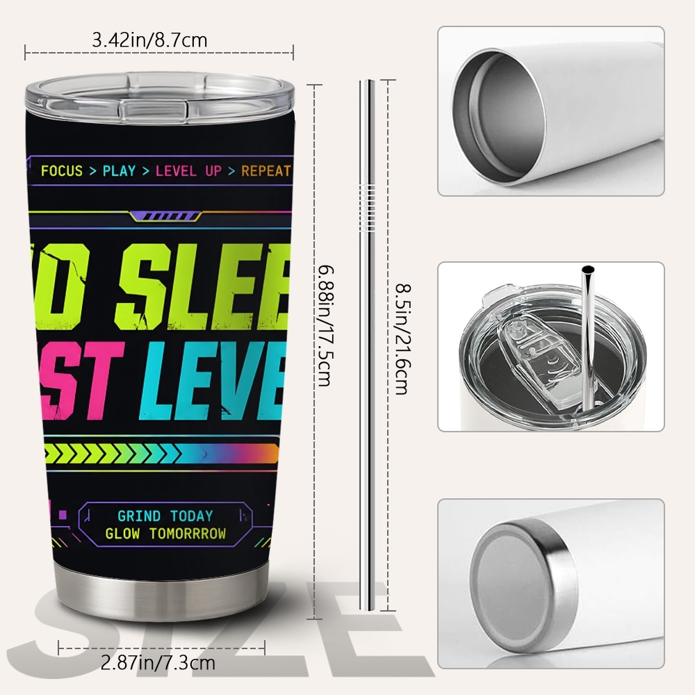 Retro Pixel Gaming Vacuum Flas - Retro Gaming Shops ulasan dan harga