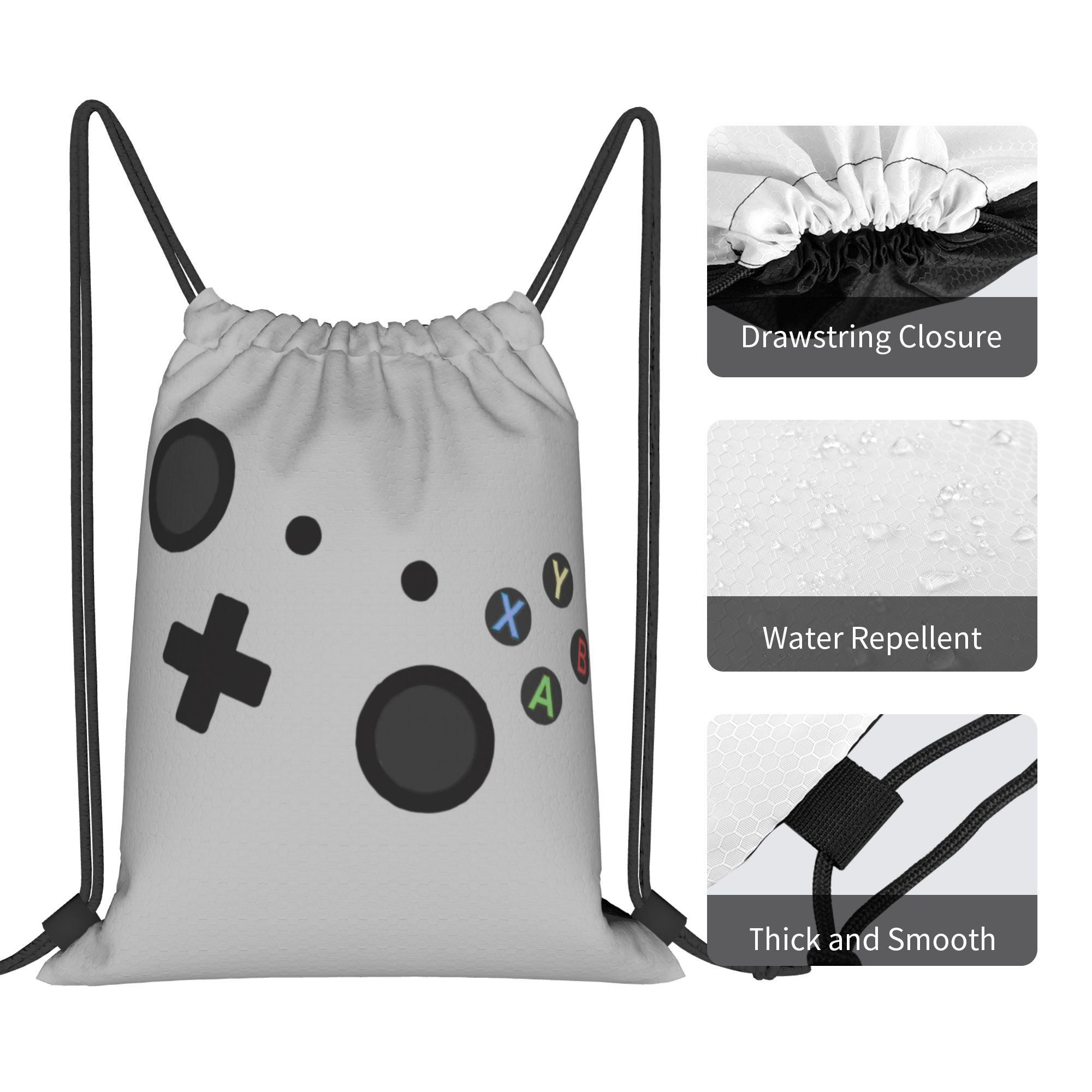 Custom Gaming Gamer Controller - Retro Gaming Shops ulasan dan harga